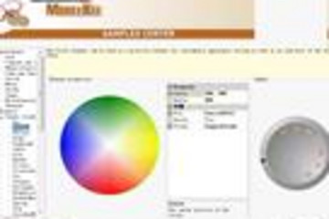 SharpShooter Dashboards预览：